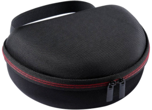 Opberghoes Geschikt Voor Audio Technica ATH M70X, M50 / Sennheiser HD 4.50, 4.40, 4.30 / Sony MDR modellen - Travel Case - Zwart