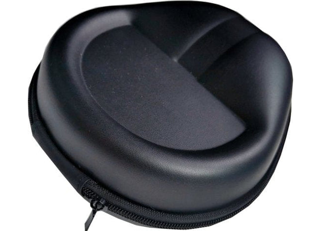 Opberghoes Geschikt Voor Beats, Sony, Bose QC, JBL, Sennheiser, Skullcandy, Audio Technica - Travel Case - Zwart