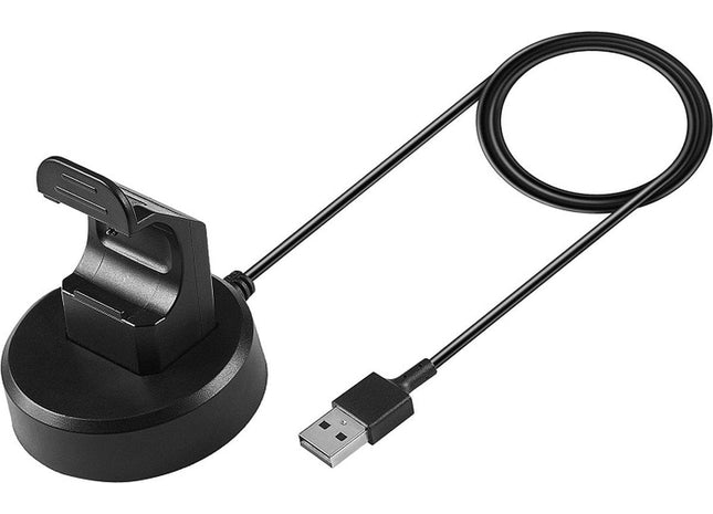 Oplaad Dock Oplader Geschikt Voor Fitbit Charge 3/4 - Oplaadkabel 1 Meter