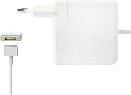 Oplader 1.8 Meter Geschikt Voor MacBook Air Type MagSafe 2 45W - Wit