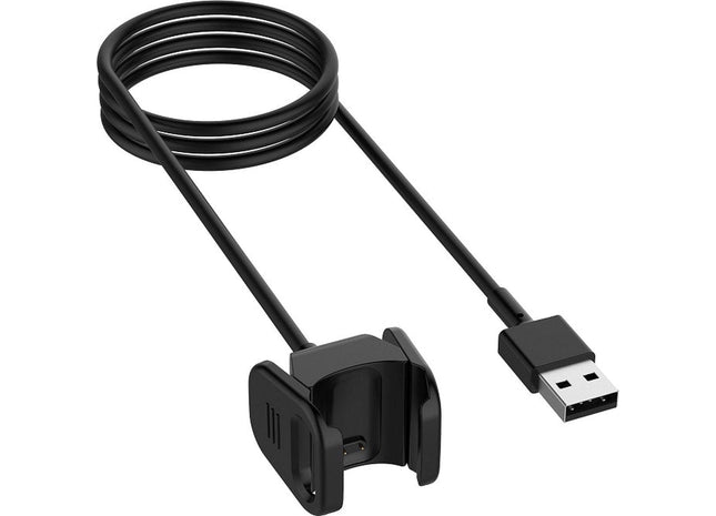 Oplader Geschikt Voor Fitbit Charge 3/4 - Oplaadkabel 1 Meter