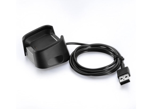 Oplader Geschikt Voor Fitbit Versa /Fitbit Versa Lite - Oplaadkabel 1 Meter