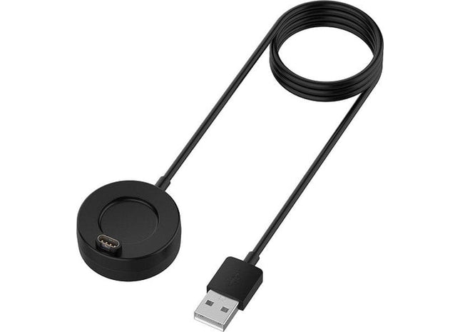 Oplader Geschikt Voor Garmin Fenix 7/ 7S/ 7X/ 6/ 6S/ 6X, Fenix 5/ 5S/ 5X - Oplaadkabel 1 Meter