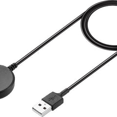 Oplader Geschikt Voor Samsung Galaxy Watch 4/ 3/ Active (2) - Oplaadkabel 1 Meter