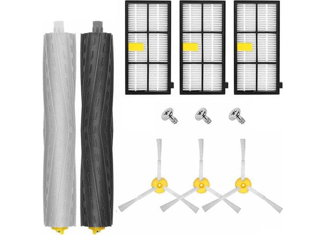 Reserve Onderdelen Set Geschikt Voor iRobot Roomba 800 900 Serie 980 960 890 880 870 860 805 - 11-Delig