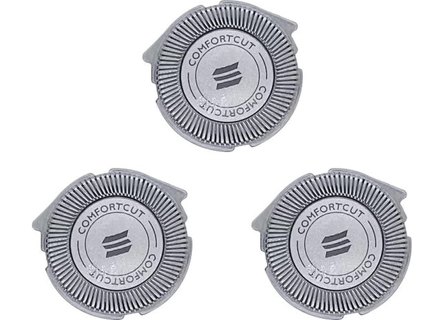 Scheerkoppen Set Geschikt Voor Philips 5000 Serie SH50/50