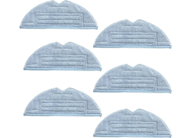 Vervangende Microvezeldoekjes Geschikt Voor Xiaomi Roborock S7