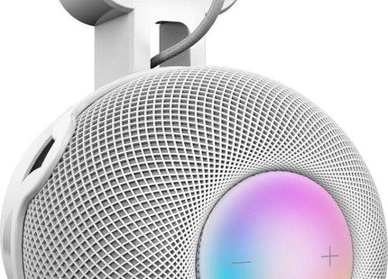 Wall Mount Houder Geschikt Voor Apple Homepod Mini - Wit